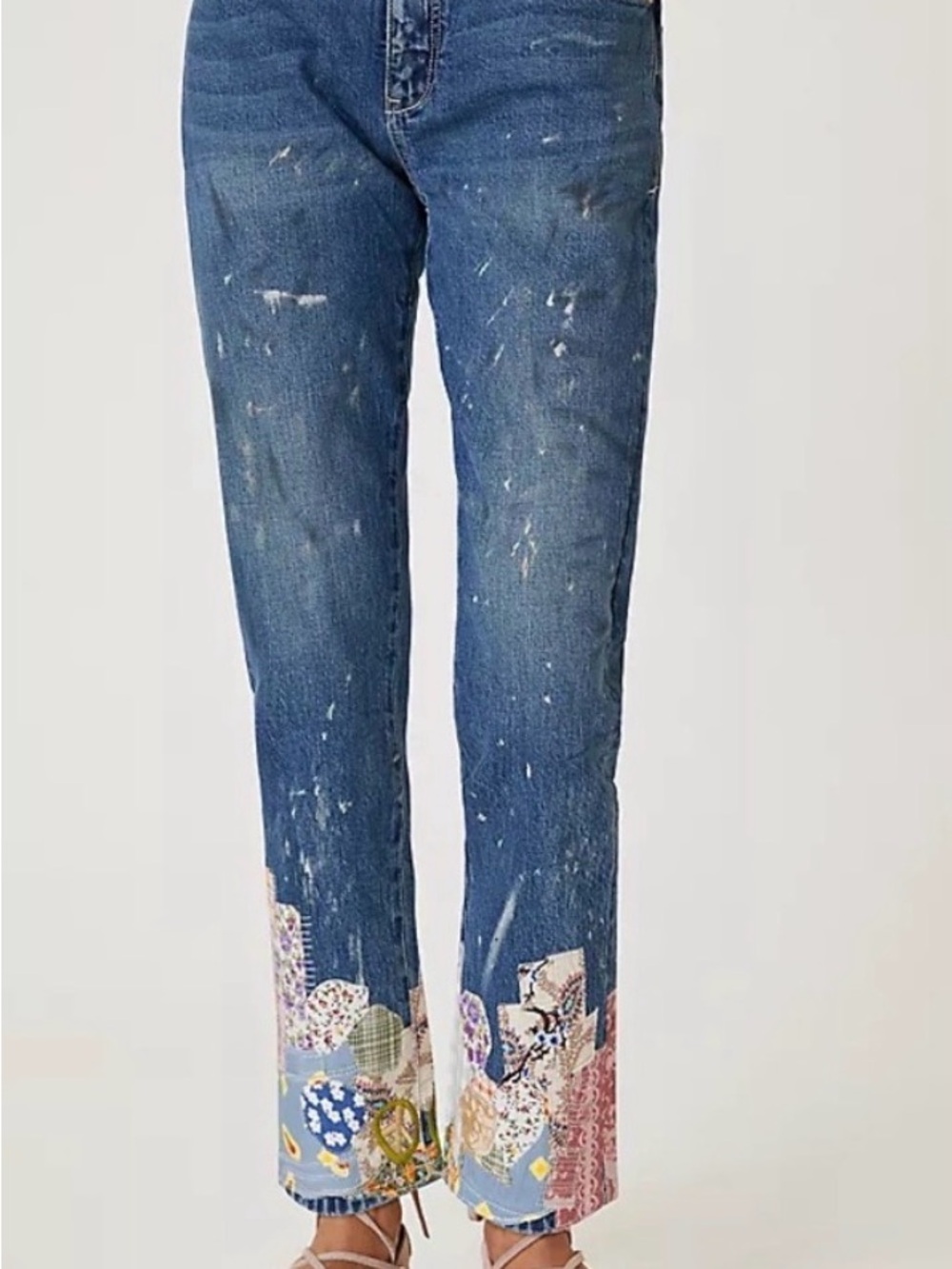 Pilcro The Heritage Boyfriend Jeans SOLD OUT STYLE from Anthropologie
